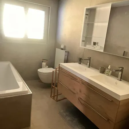 Waldruhe Apartman Agarn