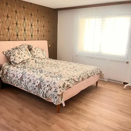 Waldruhe Apartman Agarn